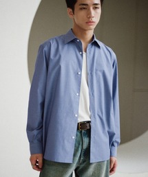WYM LIDNM | MICRO SPAN BASIC DRESS SHIRT(シャツ/ブラウス)