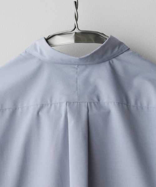 MICRO SPAN BASIC DRESS SHIRT（シャツ/ブラウス）｜WYM LIDNM（ウィム
