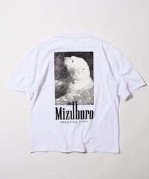 FREAK'S STORE | SAUVENIR/サウベニア MIZUBURO T-SHIRT/ミズブロ Tシャツ(Tシャツ/カットソー)