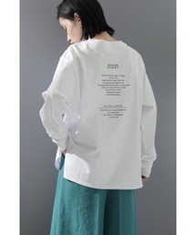 (mici)プリントロンT