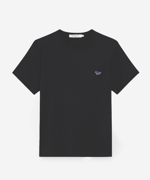 Maison Kitsune(メゾンキツネ)の「NAVY FOX PATCH CLASSIC POCKET TEE-SHIRT(Tシャツ/カットソー・メンズ・ホワイト/ブラック/ネイビー/グレー・M/XS/S/L/XL)」の13枚目の写真