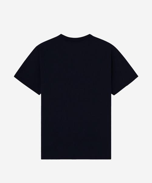 Maison Kitsune(メゾンキツネ)の「NAVY FOX PATCH CLASSIC POCKET TEE-SHIRT(Tシャツ/カットソー・メンズ・ホワイト/ブラック/ネイビー/グレー・M/XS/S/L/XL)」の14枚目の写真