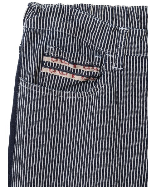 KARL HELMUT(カールヘルム)の「バイカラーデニムパンツ(デニムパンツ・メンズ・ブルー系その他・M/LL/XXL)」の3枚目の写真
