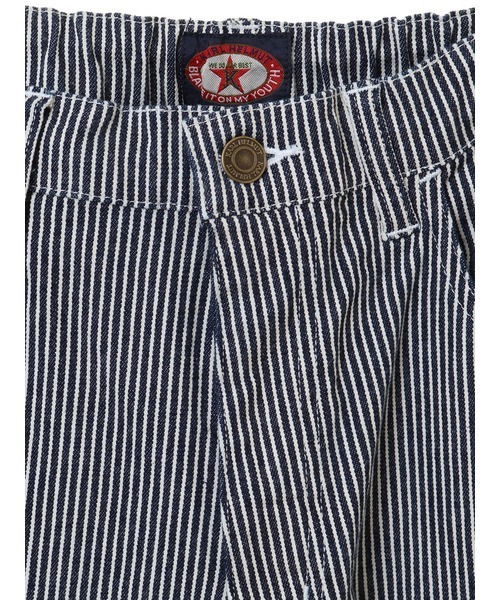 KARL HELMUT(カールヘルム)の「バイカラーデニムパンツ(デニムパンツ・メンズ・ブルー系その他・M/LL/XXL)」の8枚目の写真