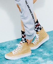 Vans バンズ メンズ のスニーカー ハイカット 通販 Zozotown