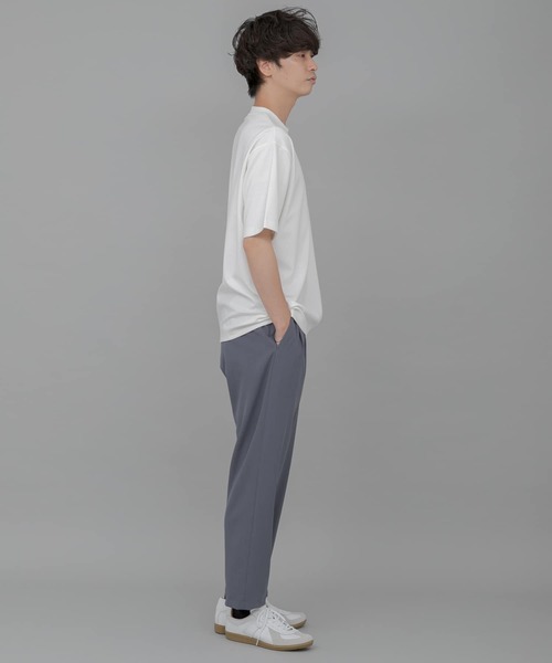 SENSE OF PLACE by URBAN RESEARCH（センスオブプレイスバイアーバンリサーチ）の「『別注』Ryo Kaneyasu×SENSE OF PLACE　T-SHIRTS A（Tシャツ/カットソー・メンズ・ブラック/ホワイト/ライトベージュ・MEDIUM/X-LARGE/LARGE）」の10枚目の写真