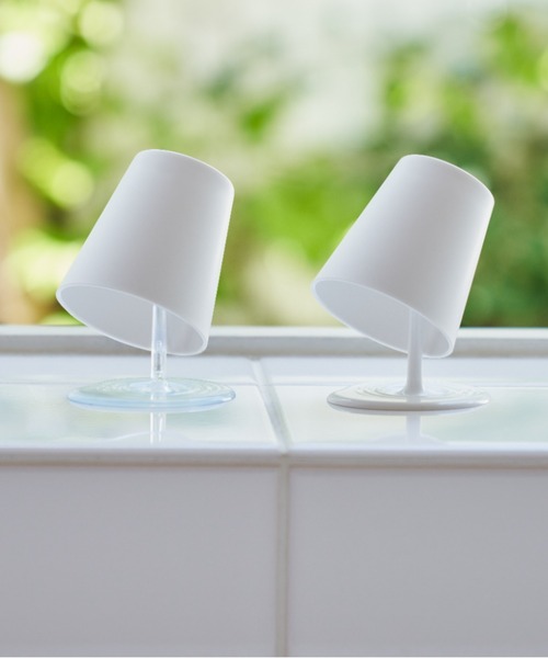 +d（プラスディー）の「オー!!マウスウォッシュカップ＆スタンド（バス/トイレグッズ・レディース・ホワイト系その他/ブルー系その他・FREE）」の14枚目の写真