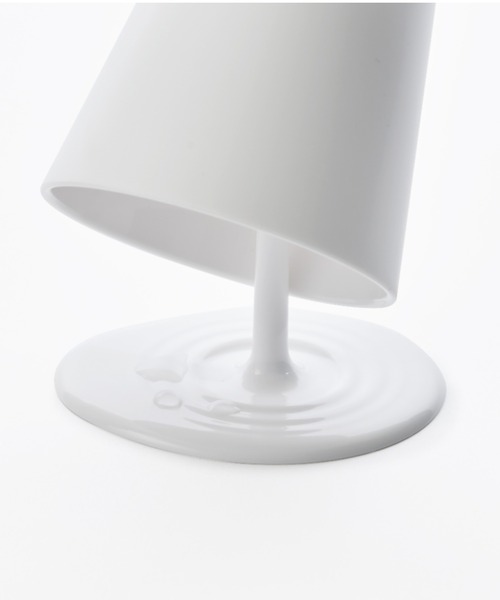 +d（プラスディー）の「オー!!マウスウォッシュカップ＆スタンド（バス/トイレグッズ・レディース・ホワイト系その他/ブルー系その他・FREE）」の12枚目の写真