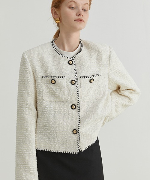 Fano Studios（ファノ ストゥディオズ）の「【Fano Studios】Crocheted