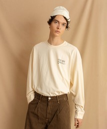 Levi's | Levi's(R) RED LS Tシャツ ECRU(Tシャツ/カットソー)
