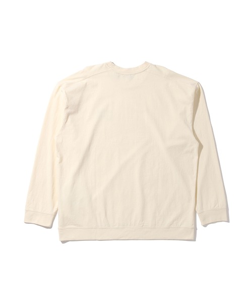 Levi's（リーバイス）の「Levi's(R) RED ロングスリーブ Tシャツ ECRU（Tシャツ/カットソー・メンズ・マルチ・S/L/M/XL）」の11枚目の写真