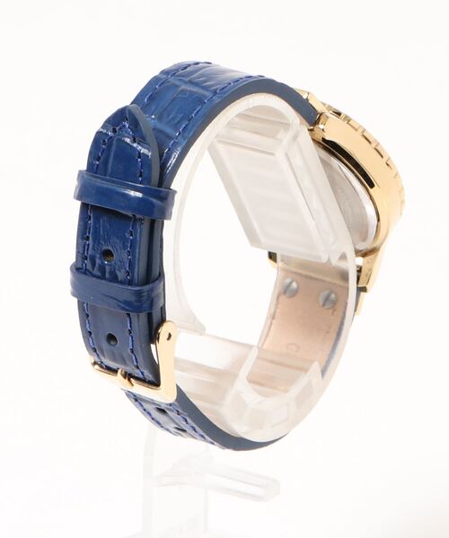 ARMITRON NEWYORK（アーミトロンニューヨーク）の「ARMITRON レディースドレスウォッチ（アナログ腕時計・レディース・ブルー/グリーン/レッド・FREE）」の7枚目の写真