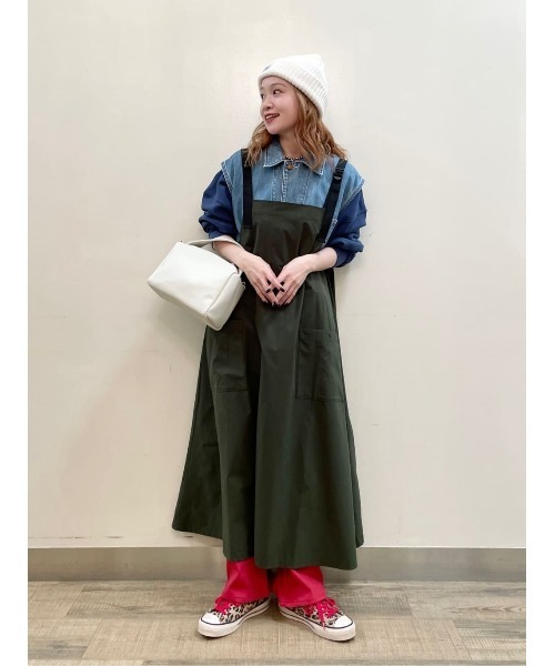 CAMP7（キャンプセブン）の「【CAMP7】あぜニットワッチ（ニットキャップ/ビーニー・レディース・ブラック/ベージュ/オフホワイト・フリー）」の21枚目の写真