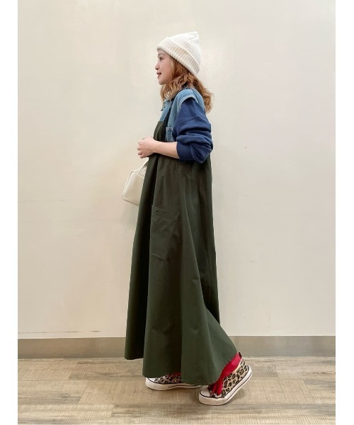 CAMP7（キャンプセブン）の「【CAMP7】あぜニットワッチ（ニットキャップ/ビーニー・レディース・ブラック/ベージュ/オフホワイト・フリー）」の22枚目の写真