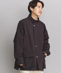 BEAUTY&YOUTH UNITED ARROWS | BY CLS PACK ハーフ フィールドコート(その他アウター)