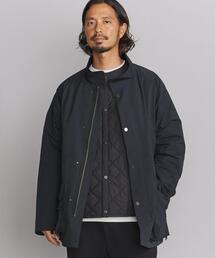 BEAUTY&YOUTH UNITED ARROWS | BY CLS PACK ハーフ フィールドコート(その他アウター)