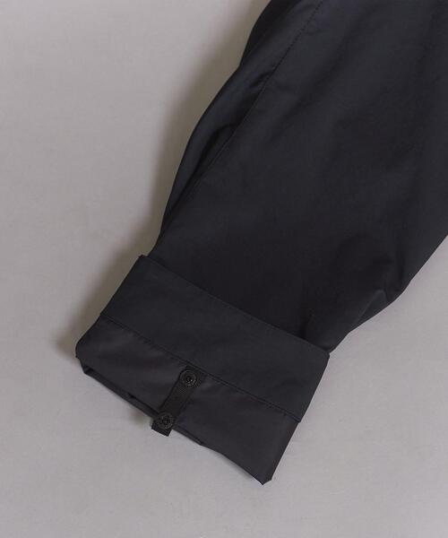 BEAUTY&YOUTH UNITED ARROWS（ビューティーアンドユースユナイテッドアローズ）の「BY CLS PACK ハーフ フィールドコート（その他アウター・メンズ・ブラック/ダークブラウン・S/M/L/XL）」の20枚目の写真