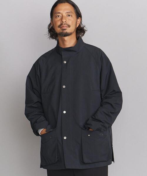 BEAUTY&YOUTH UNITED ARROWS（ビューティーアンドユースユナイテッドアローズ）の「BY CLS PACK ハーフ フィールドコート（その他アウター・メンズ・ブラック/ダークブラウン・S/M/L/XL）」の10枚目の写真