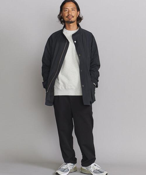 【ビューティーアンドユース 】BY CLS PACK ハーフフィールドコート BEAUTY\u0026YOUTH UNITED ARROWS（ビューティーアンドユースユナイテッド