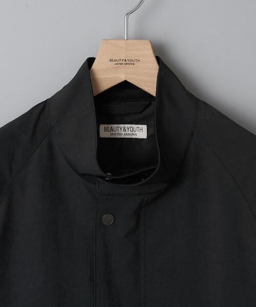 【ビューティーアンドユース 】BY CLS PACK ハーフフィールドコート BEAUTY\u0026YOUTH UNITED ARROWS（ビューティーアンドユースユナイテッド