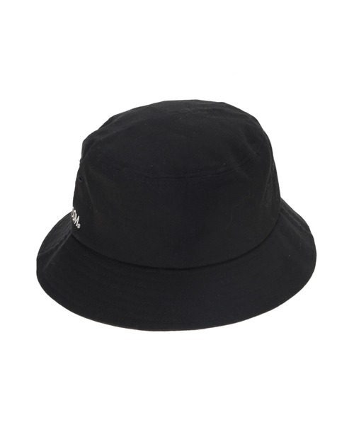 fifth（フィフス）の「【FRUIT OF THE LOOM】ロゴバケットハット（キャップ・レディース・ブラック/ベージュ/パープル・FREE）」の6枚目の写真