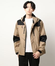 STYLEBLOCK | 多機能切替マウンテンパーカー(マウンテンパーカー)