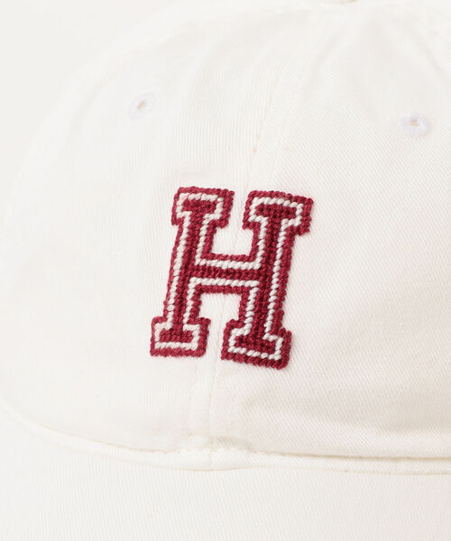 BEAMS（ビームス）の「SMATHERS & BRANSON / College Cap "Harvard"（キャップ・メンズ・ネイビー/グリーン/ホワイト・ONE SIZE）」の5枚目の写真