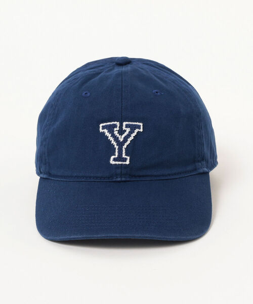 BEAMS（ビームス）の「SMATHERS & BRANSON / College Cap "Harvard"（キャップ・メンズ・ネイビー/グリーン/ホワイト・ONE SIZE）」の8枚目の写真