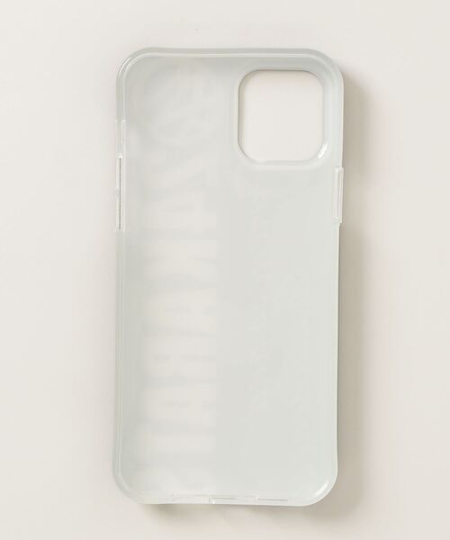 24karats（トゥウェンティーフォーカラッツ）の「Bold Logo iPhone Case 12/12Pro（スマホケース/カバー・メンズ・レッド/ベージュ/ブラック・FREE）」の9枚目の写真