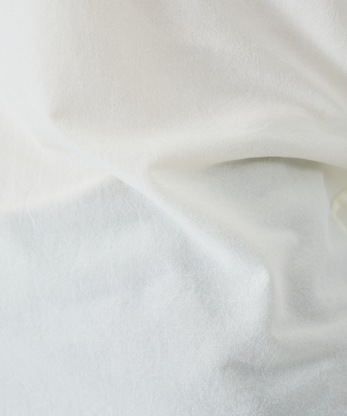 qualite（カリテ）の「シアタートルカットソー（Tシャツ/カットソー・レディース・オフホワイト/ベージュ/ブラック・フリー）」の20枚目の写真