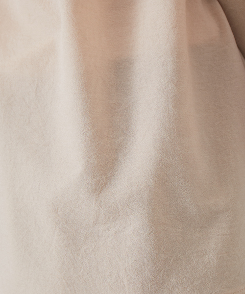 qualite（カリテ）の「シアタートルカットソー（Tシャツ/カットソー・レディース・オフホワイト/ベージュ/ブラック・フリー）」の21枚目の写真