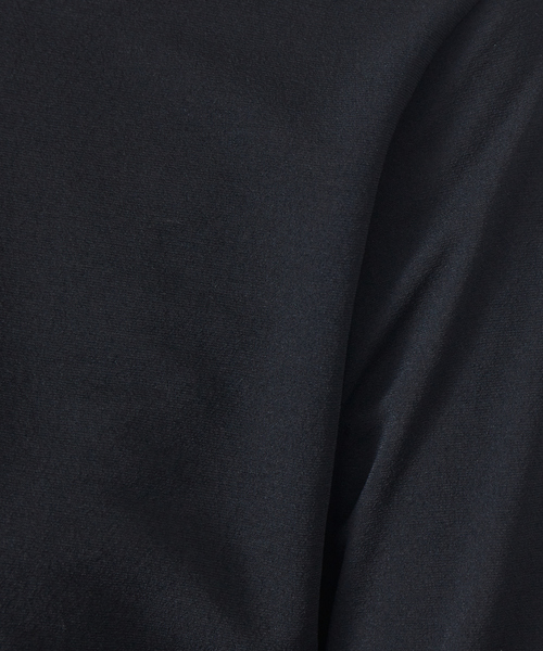 qualite（カリテ）の「シアタートルカットソー（Tシャツ/カットソー・レディース・オフホワイト/ベージュ/ブラック・フリー）」の22枚目の写真