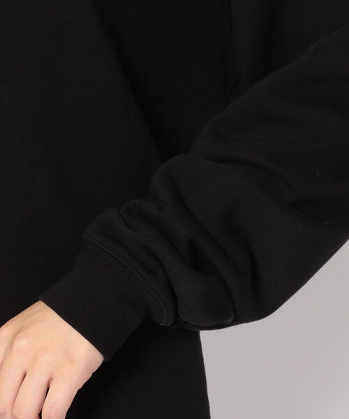 AVIREX(アヴィレックス)の「【直営店限定/Women's】 AVIREX USA 1975 SWEAT/ アヴィレックスUSA 1975 スウェット(Tシャツ/カットソー・レディース・ブラック/ホワイト・FREE)」の12枚目の写真