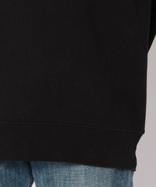 AVIREX(アヴィレックス)の「【直営店限定/Women's】 AVIREX USA 1975 SWEAT/ アヴィレックスUSA 1975 スウェット(Tシャツ/カットソー・レディース・ブラック/ホワイト・FREE)」の13枚目の写真