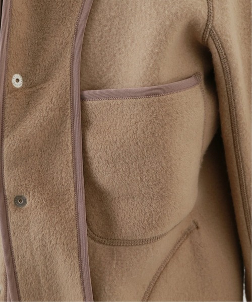 DANTON（ダントン）の「【DANTON / ダントン】FLEECE COLLARLESS