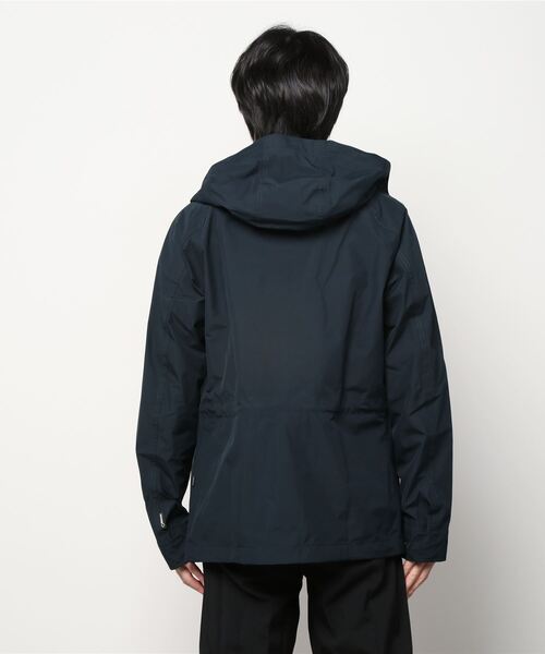 WOOLRICH（ウールリッチ）の「WOOLRICH / ウールリッチ：GTX MOUNTAIN JKT：WOOU0362[BJB]（ナイロンジャケット・メンズ・ブルー系その他・S/M）」の3枚目の写真