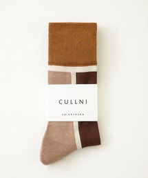 CULLNI | STUDIOUS別注 CHICSTOCKS×CULLNIコラボソックス/EX.×CHICSTOCKS SOCKS(ソックス/靴下)