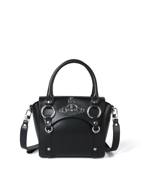 新作◆Vivienne Westwood◆BETTY ハンドバッグS Vivienne Westwood BETTY Handbag S - black New | eBay
