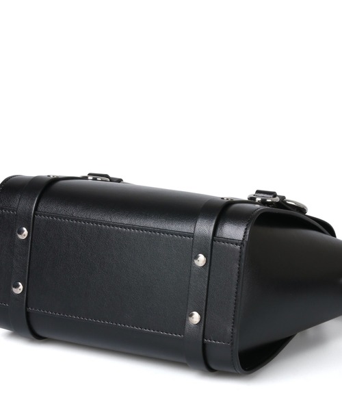 Vivienne Westwood MAN(ヴィヴィアンウエストウッドマン)の「BETTY ハンドバッグS【219707 420132】(ハンドバッグ・メンズ・ブラック・FREE)」の3枚目の写真