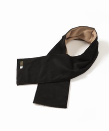 417 EDIFICE SELECT | 【TWEEDMILL / ツイードミル】フリースリバーシブルマフラー 25cm×180cm(マフラー)