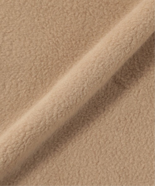 417 EDIFICE SELECT(フォーワンセブンエディフィスセレクト)の「【TWEEDMILL / ツイードミル】フリースリバーシブルマフラー 25cm×180cm(マフラー・メンズ・ブラック/チャコールグレー/ベージュ/ネイビー・FREE)」の22枚目の写真