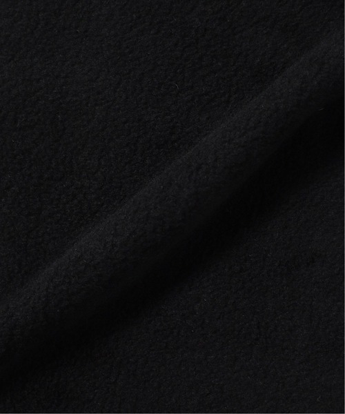 417 EDIFICE SELECT(フォーワンセブンエディフィスセレクト)の「【TWEEDMILL / ツイードミル】フリースリバーシブルマフラー 25cm×180cm(マフラー・メンズ・ブラック/チャコールグレー/ベージュ/ネイビー・FREE)」の19枚目の写真