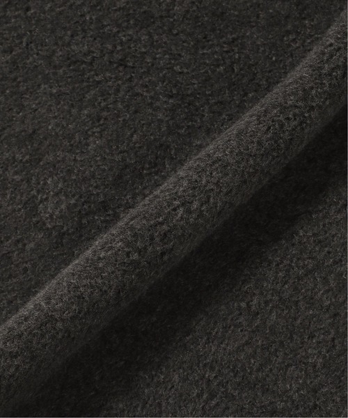 417 EDIFICE SELECT(フォーワンセブンエディフィスセレクト)の「【TWEEDMILL / ツイードミル】フリースリバーシブルマフラー 25cm×180cm(マフラー・メンズ・ブラック/チャコールグレー/ベージュ/ネイビー・FREE)」の20枚目の写真