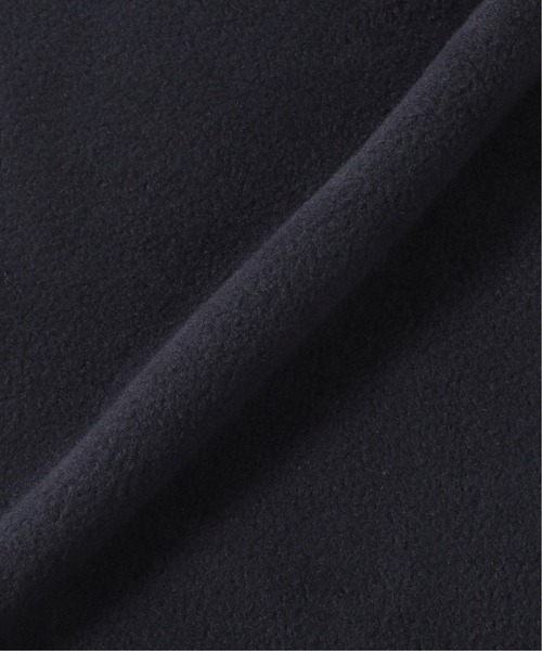 417 EDIFICE SELECT(フォーワンセブンエディフィスセレクト)の「【TWEEDMILL / ツイードミル】フリースリバーシブルマフラー 25cm×180cm(マフラー・メンズ・ブラック/チャコールグレー/ベージュ/ネイビー・FREE)」の21枚目の写真