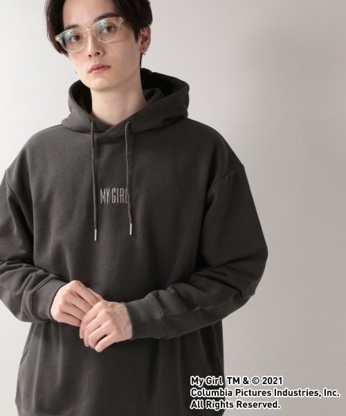 RAGEBLUE（レイジブルー）の「＜MY GIRL/マイガール＞コラボ裏毛