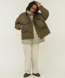 DAIWA PIER39（ダイワピア39）の「DAIWA PIER39 TECH MIL BDU JACKET