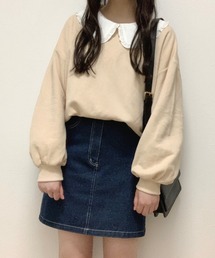 ゆるだぼスウェット