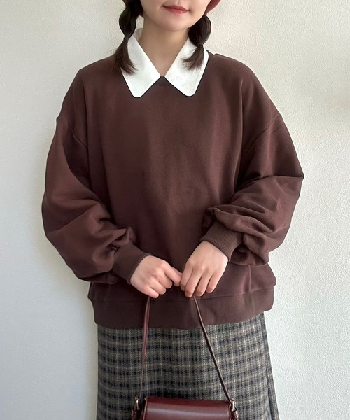 【関税込み】KOZABURO スウェットシャツ グレースウェットシャツ - レディース | ZARA 日本