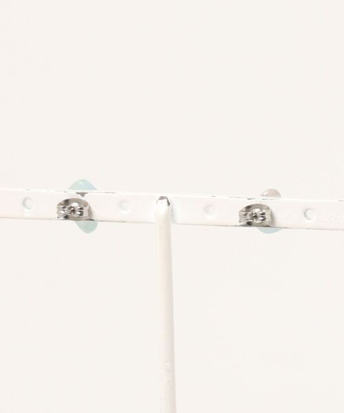 チチカカ(チチカカ)の「パワーストーンピアス(ピアス(両耳用)・レディース・パープル/ピンク/ターコイズブルー/オレンジ・FREE)」の11枚目の写真