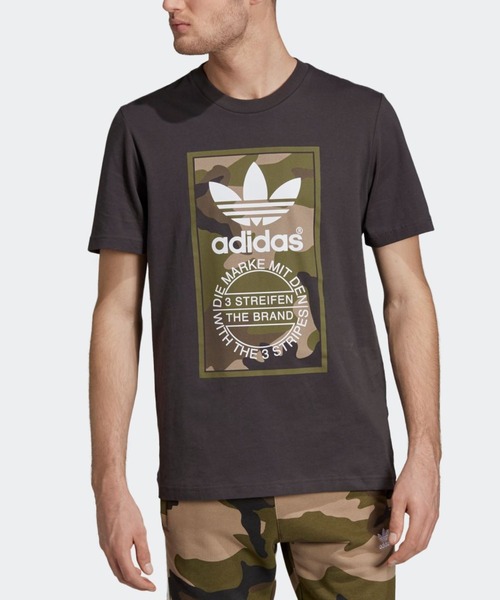 ブランド古着 半袖tシャツ Tシャツ カットソー Adidas アディダス のファッション通販 Zozoused